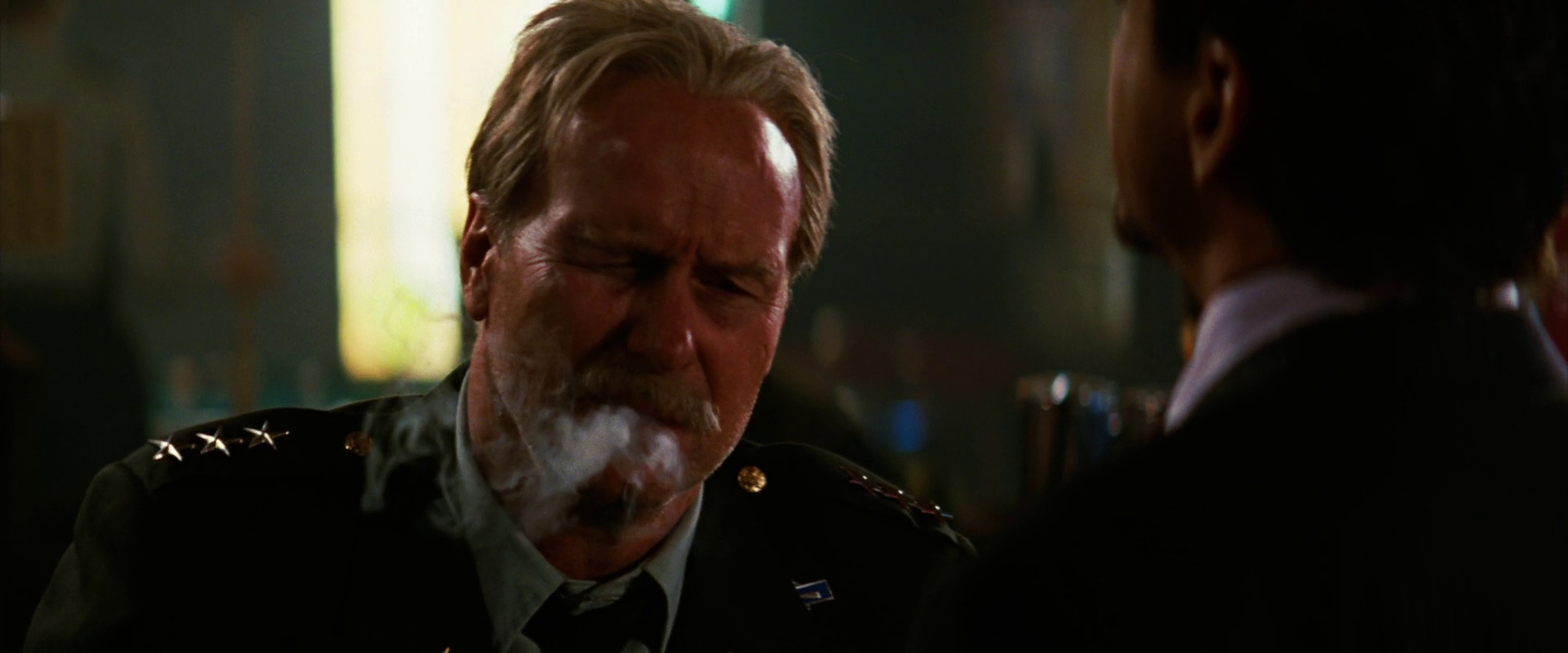 Thaddeus Ross (William Hurt)