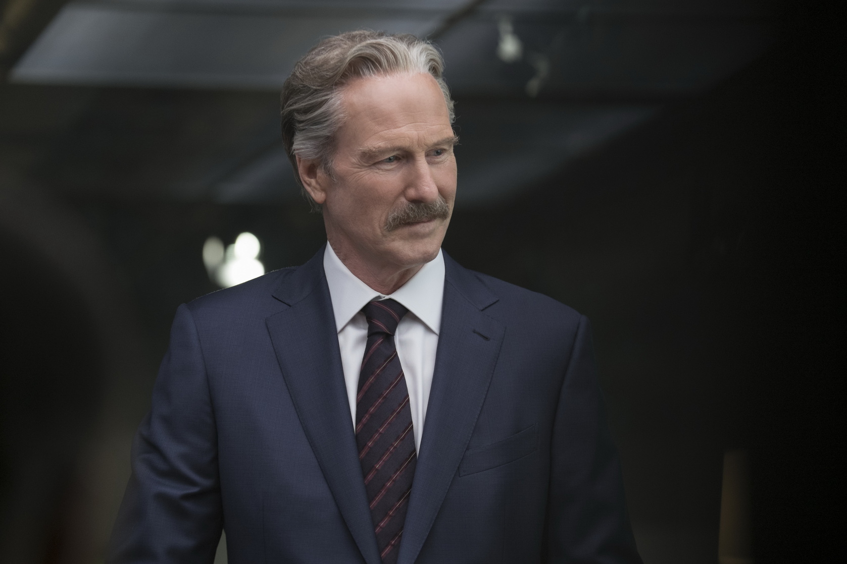 Thaddeus Ross (William Hurt)