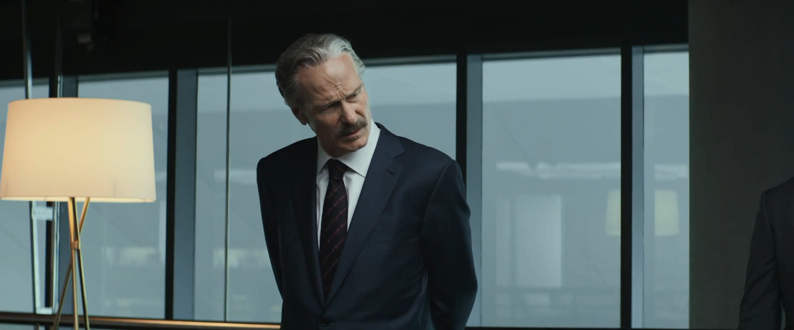 Thaddeus Ross (William Hurt)