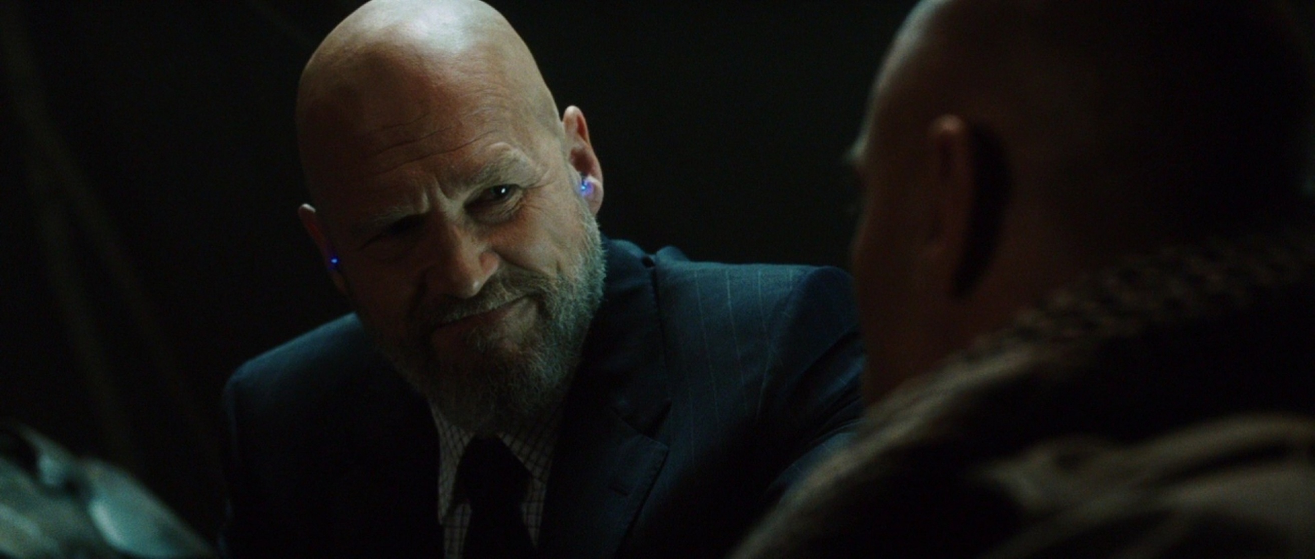 Iron Monger/Obadiah Stane