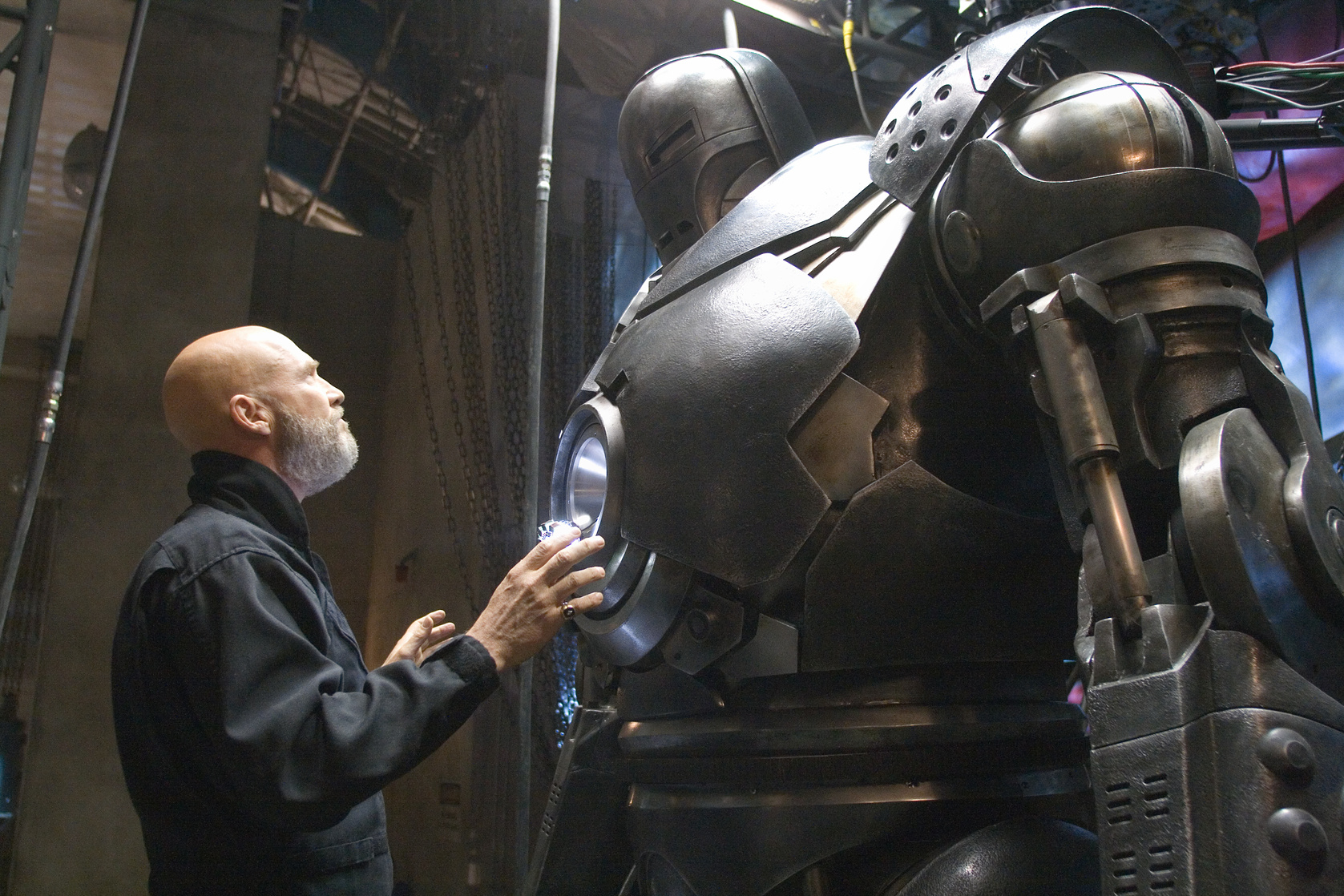 Iron Monger/Obadiah Stane