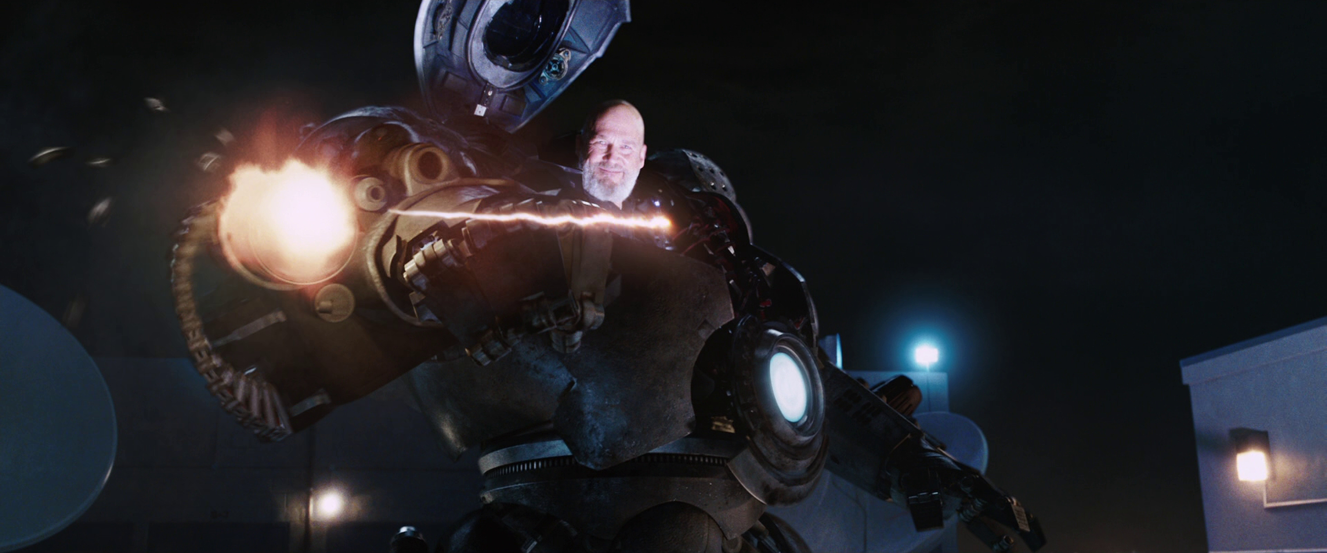 Iron Monger/Obadiah Stane