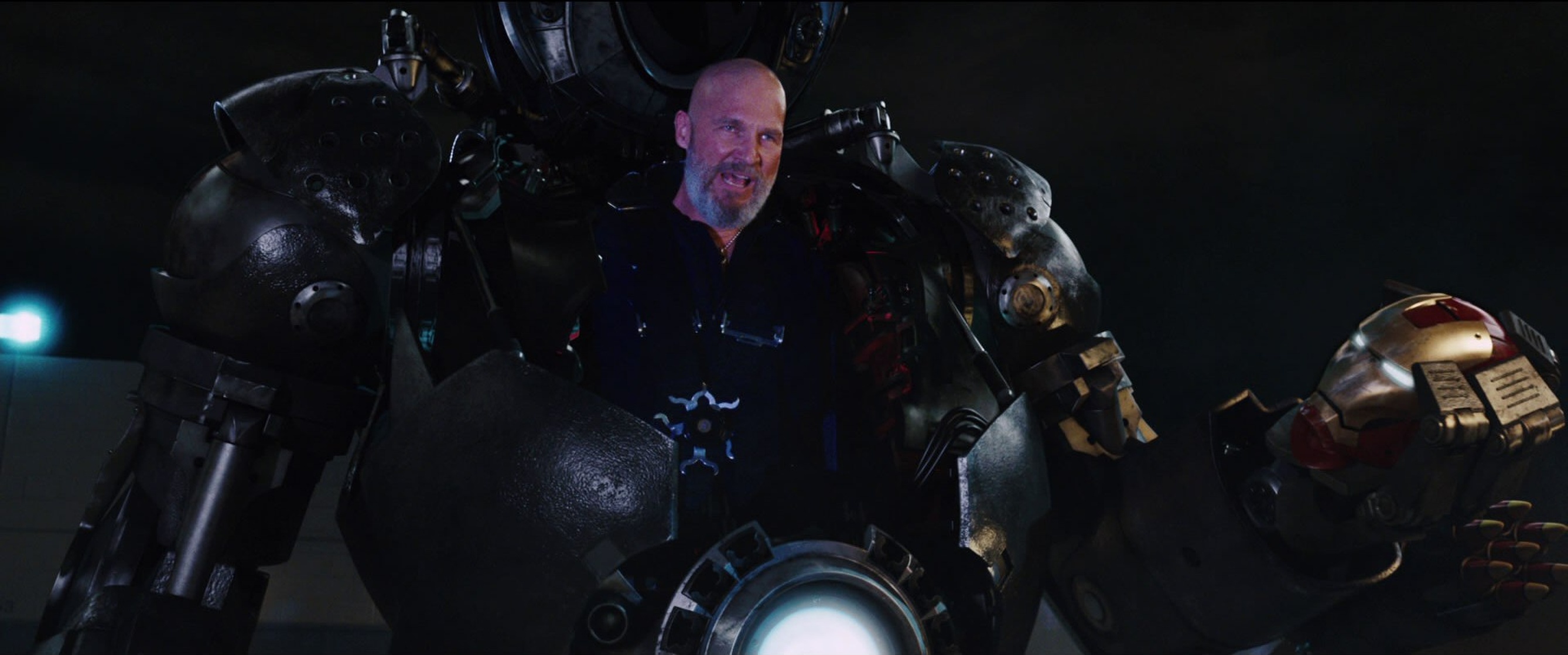 Iron Monger/Obadiah Stane
