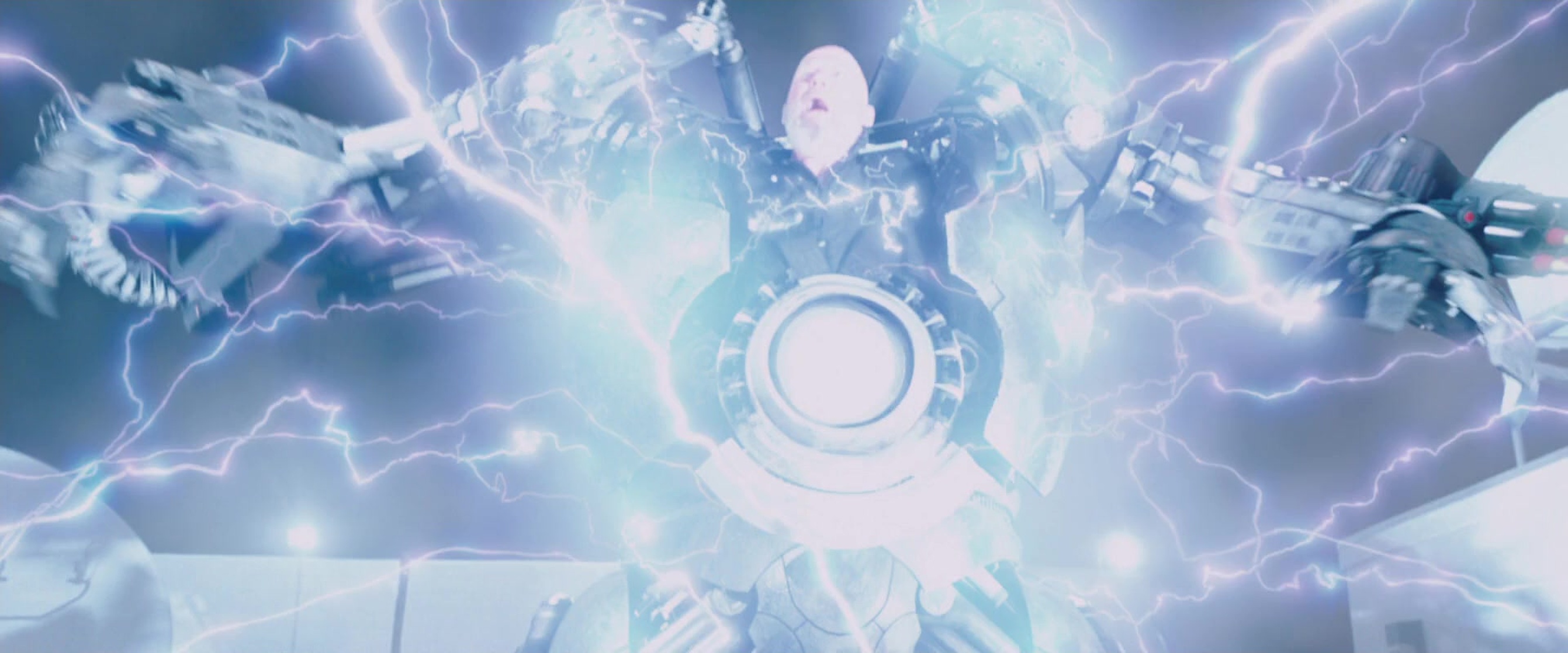 Iron Monger/Obadiah Stane