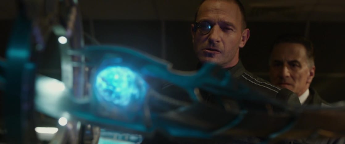 Baron Strucker (Thomas Kretschmann)