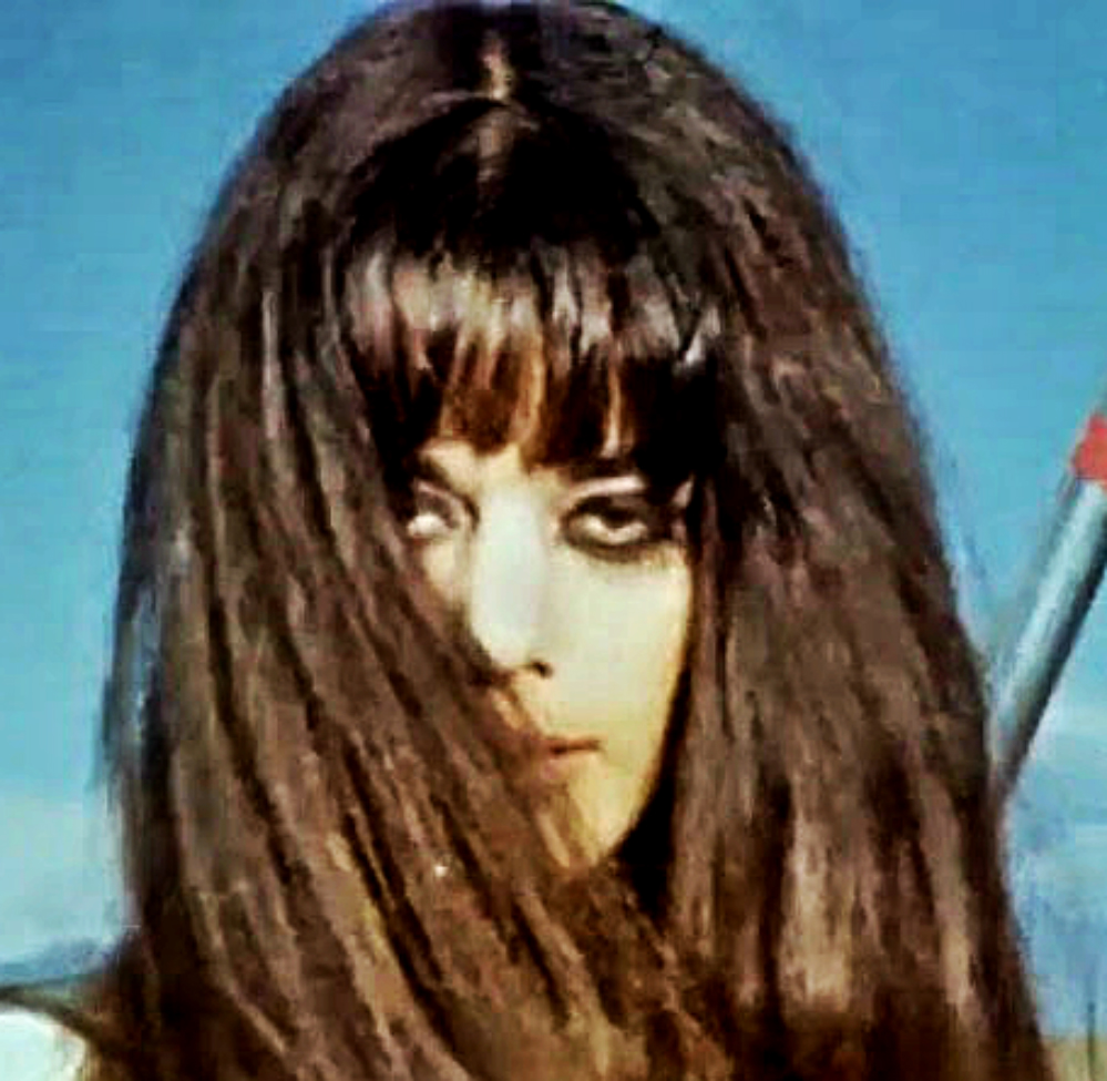 Tina Aumont Tina Aumont