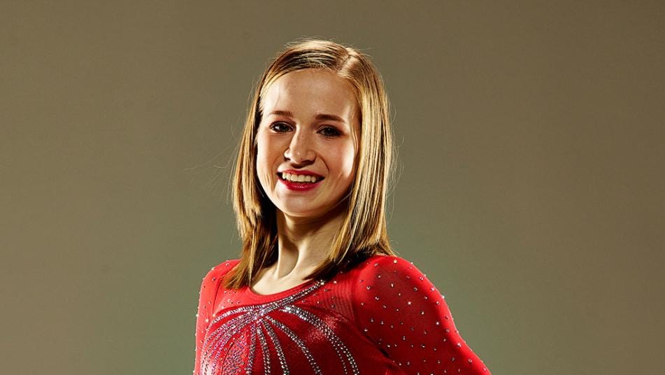 Madison Kocian