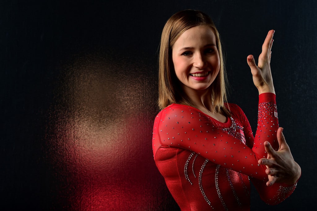 Madison Kocian