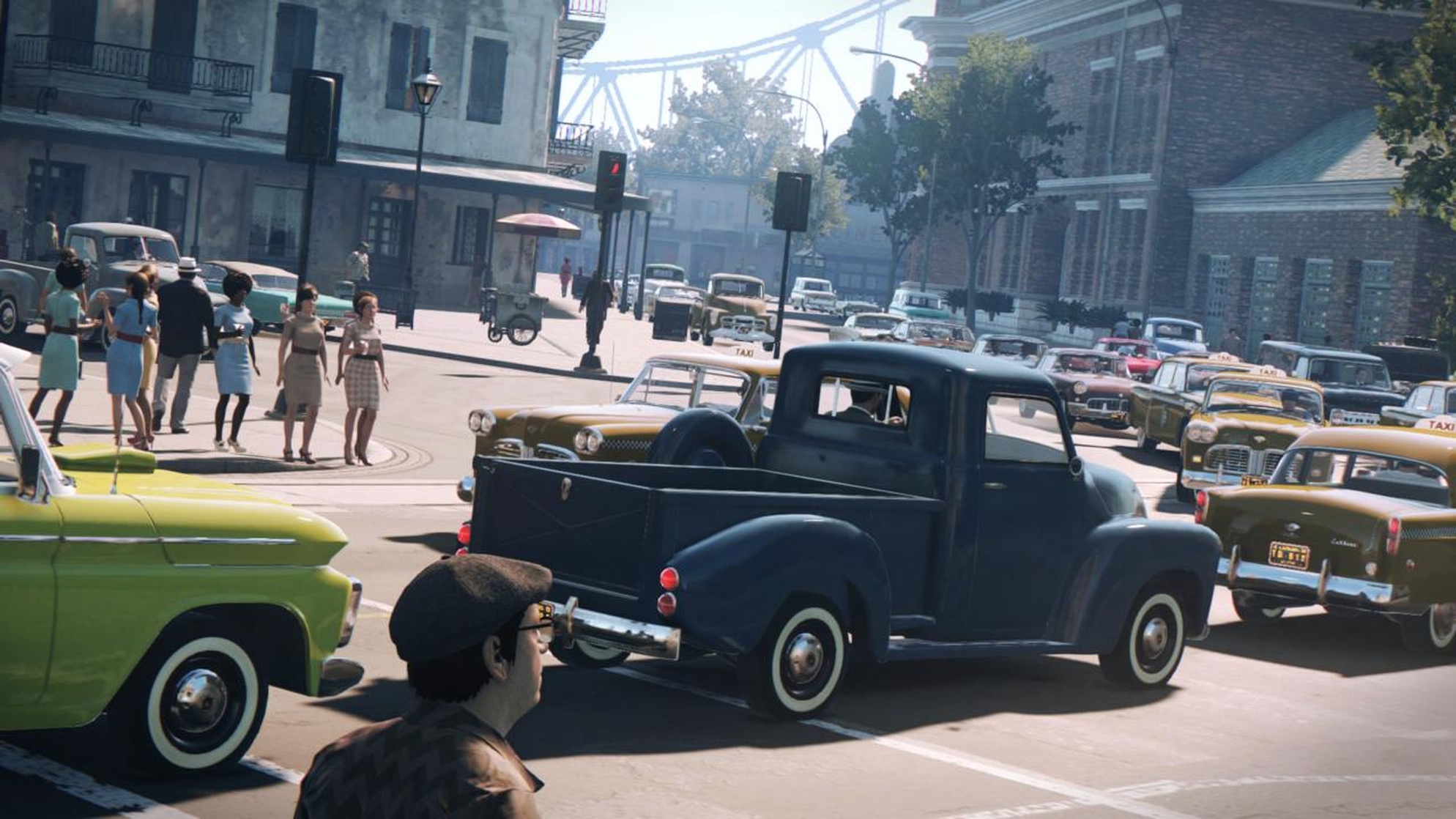 Mafia III Mafia III