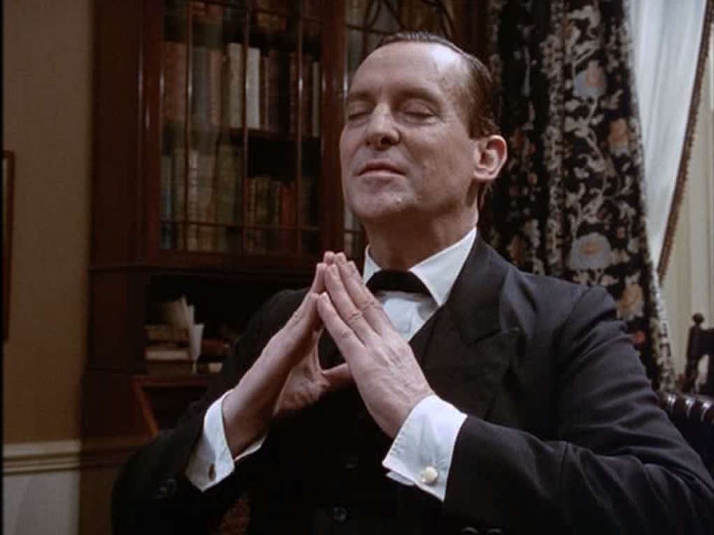 Sherlock Holmes (Jeremy Brett)