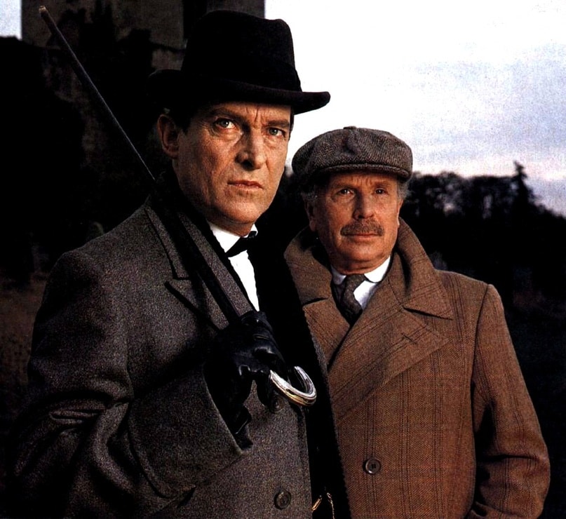 Picture of Sherlock Holmes (Jeremy Brett)