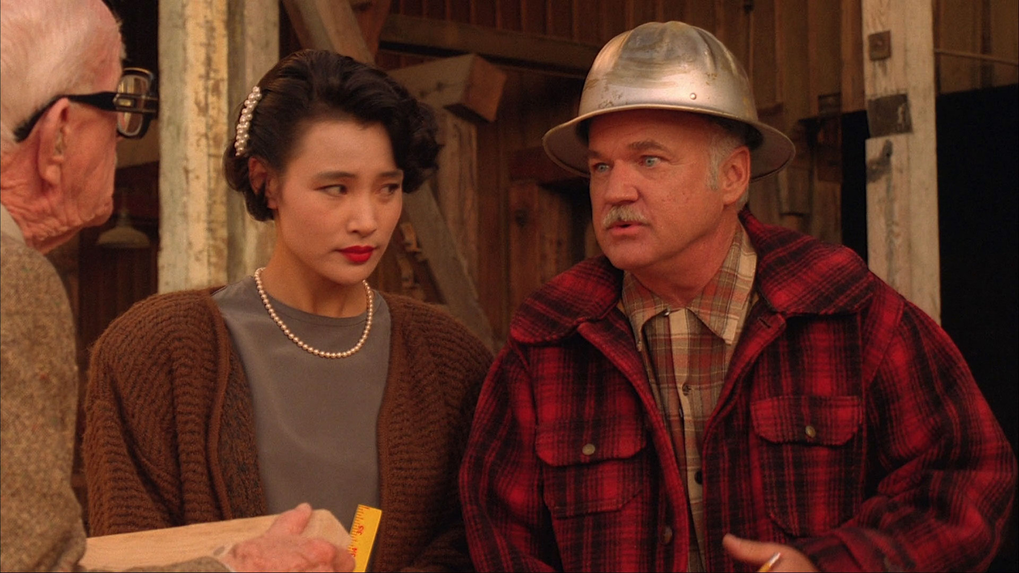 Twin Peaks: The Missing Pieces Twin Peaks: The Missing Pieces