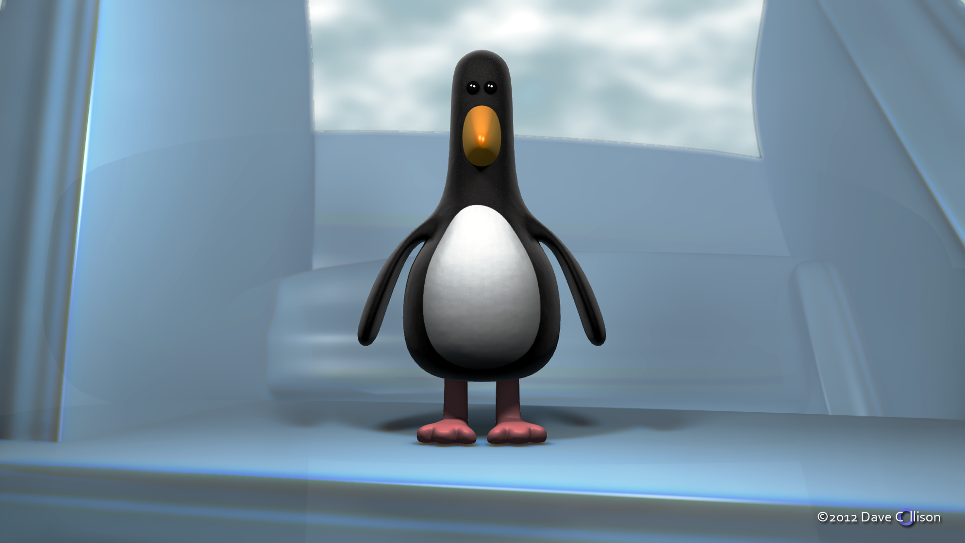 Feathers McGraw Feathers McGraw