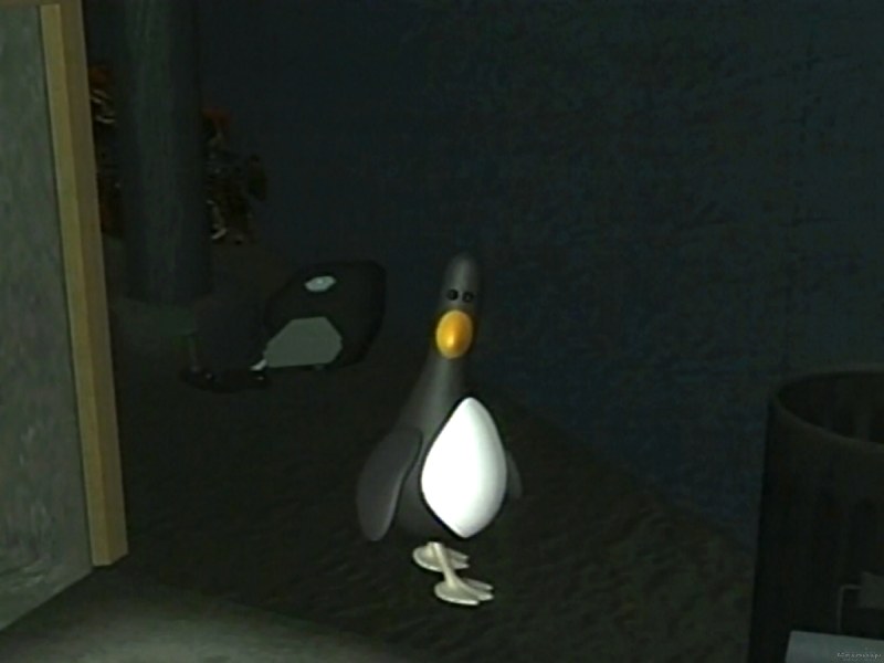 Feathers McGraw Feathers McGraw