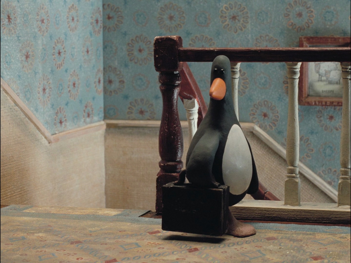Feathers McGraw Feathers McGraw