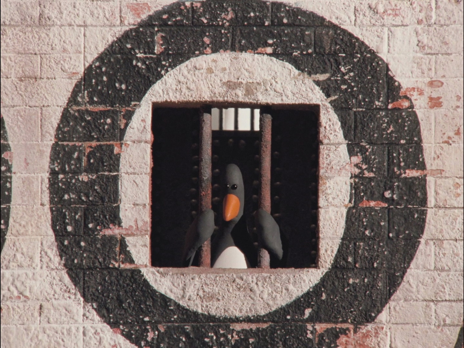 Feathers McGraw Feathers McGraw