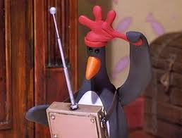 Picture of Feathers McGraw