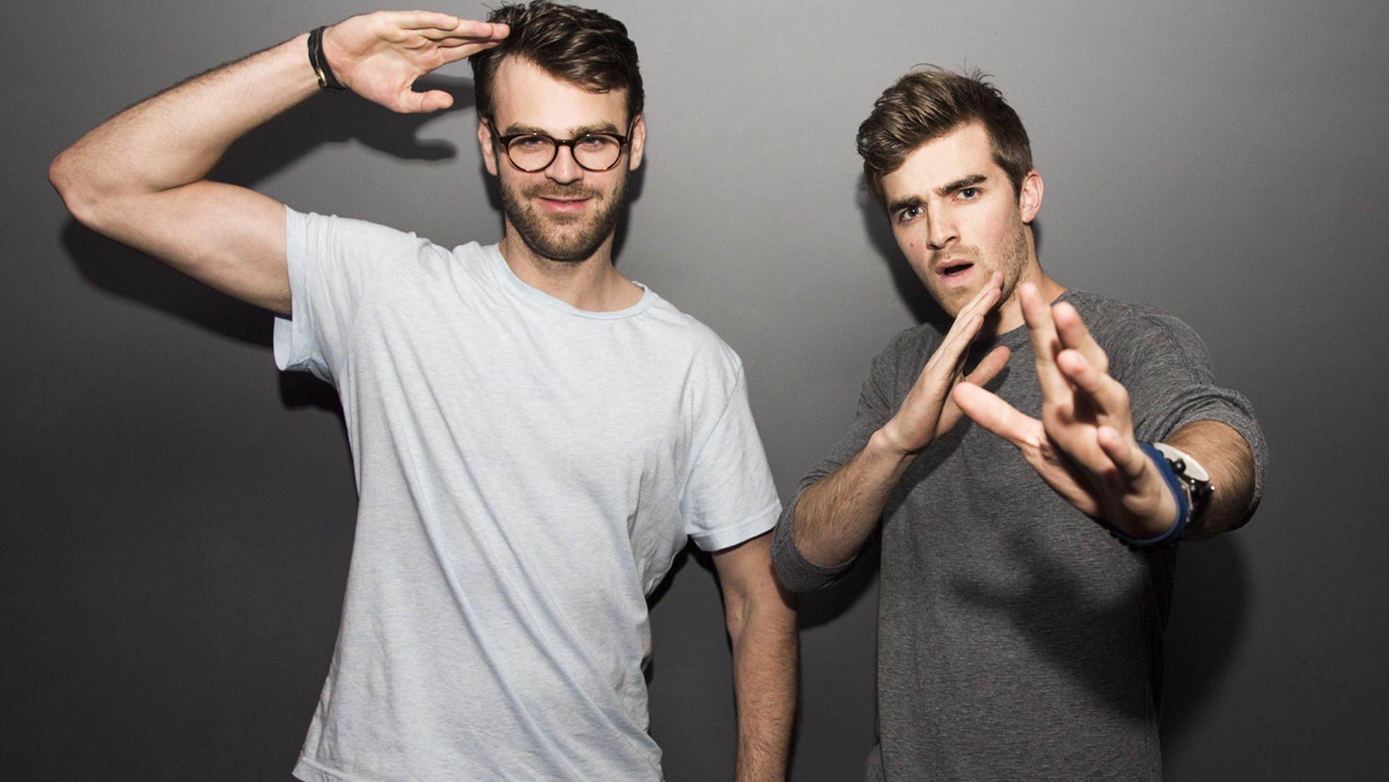 The Chainsmokers