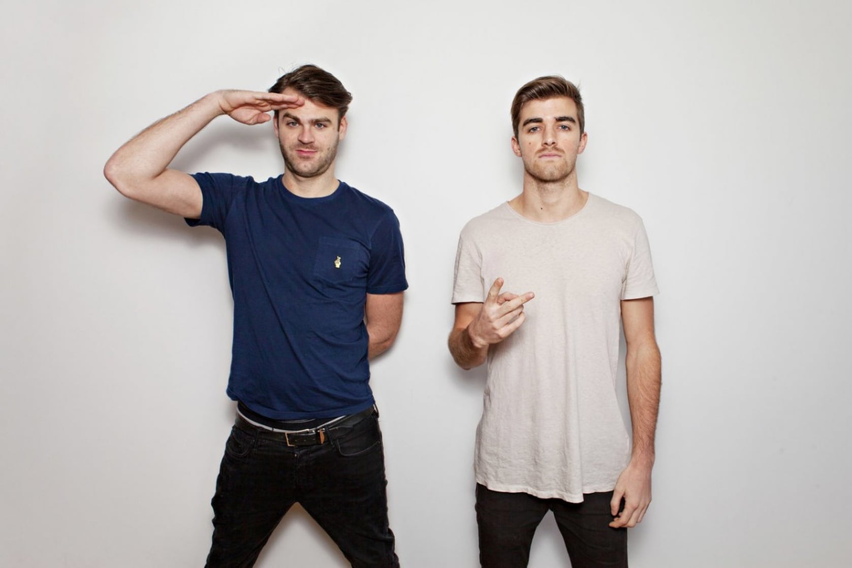 The Chainsmokers