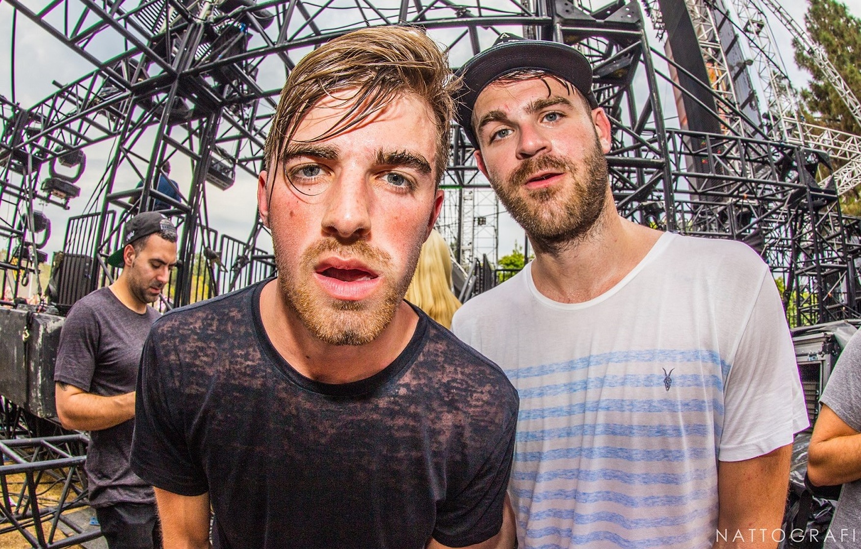 The Chainsmokers