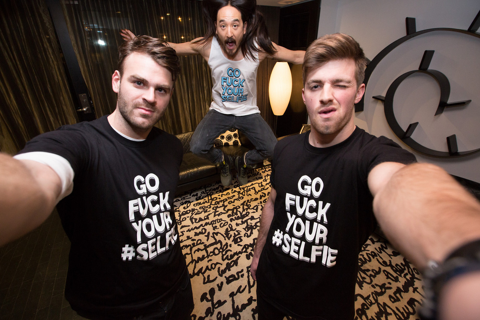 The Chainsmokers