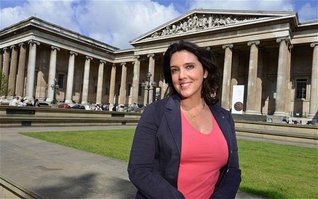 Bettany Hughes Boobs