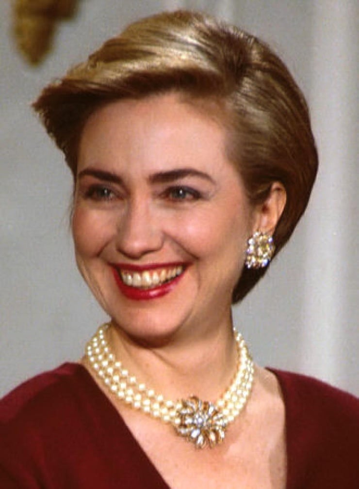 Image of Hillary Rodham Clinton