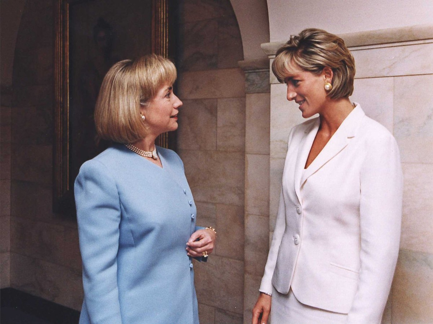 Hillary Rodham Clinton Hillary Rodham Clinton