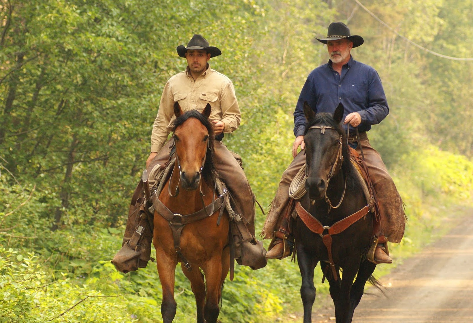 Mantracker