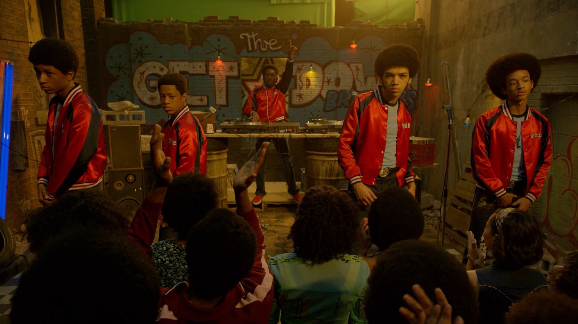 The Get Down