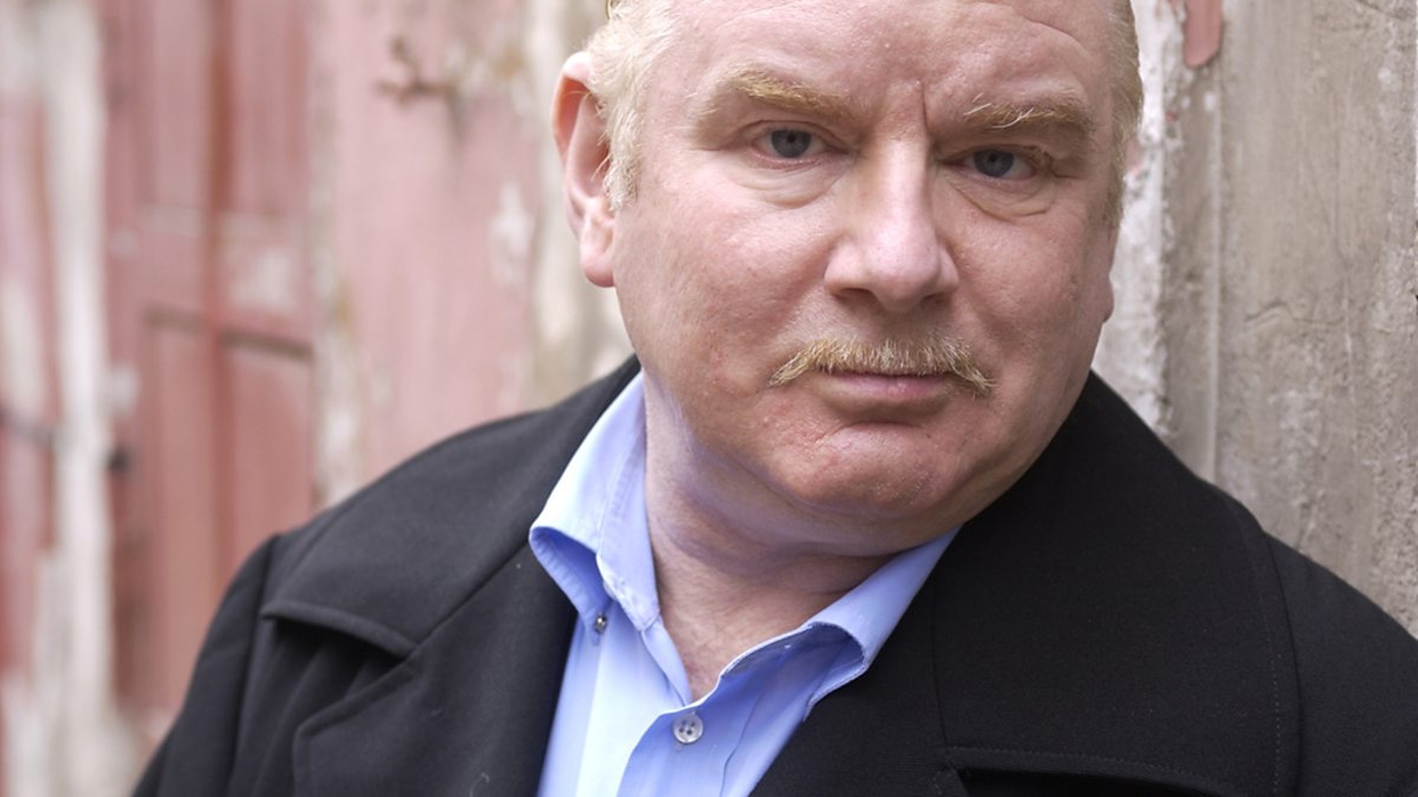 Peter Ackroyd