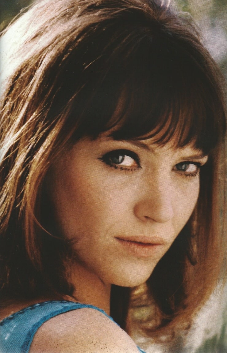 Picture Of Anna Karina 5530