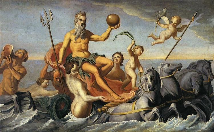 The Return of Neptune (John Singleton Copley)