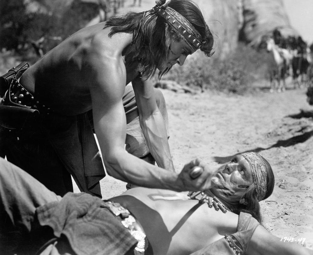 Taza, Son of Cochise