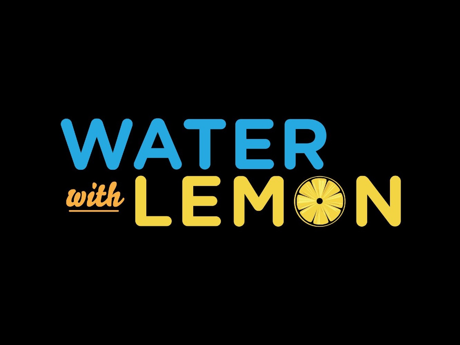 Water with Lemon