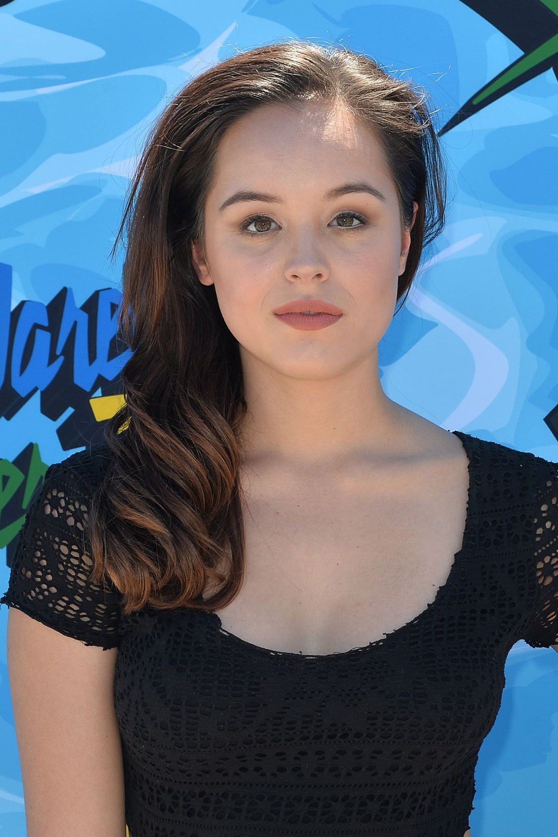 Hayley Orrantia