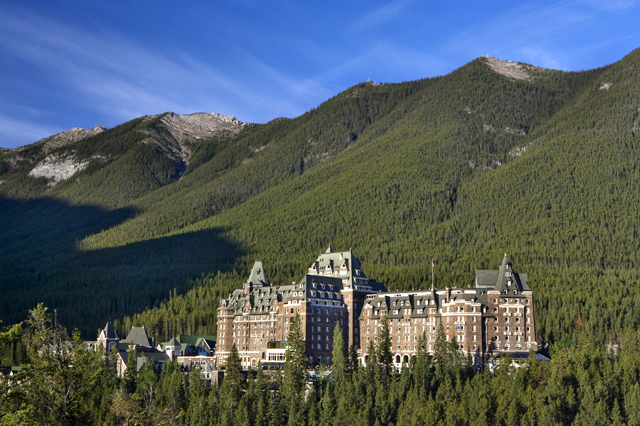 Banff Springs Hotel