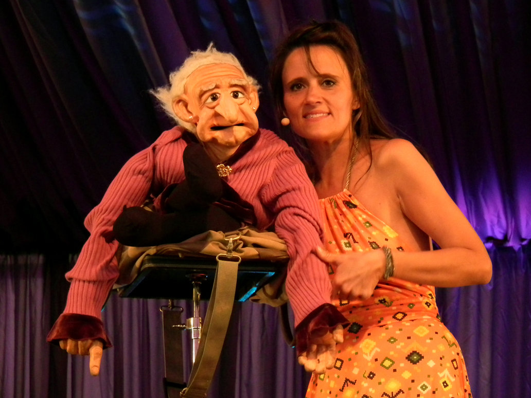 Nina Conti Nina Conti
