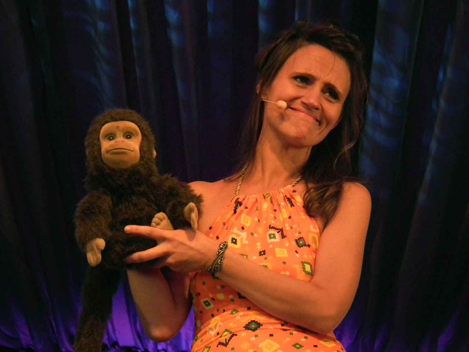 Nina Conti