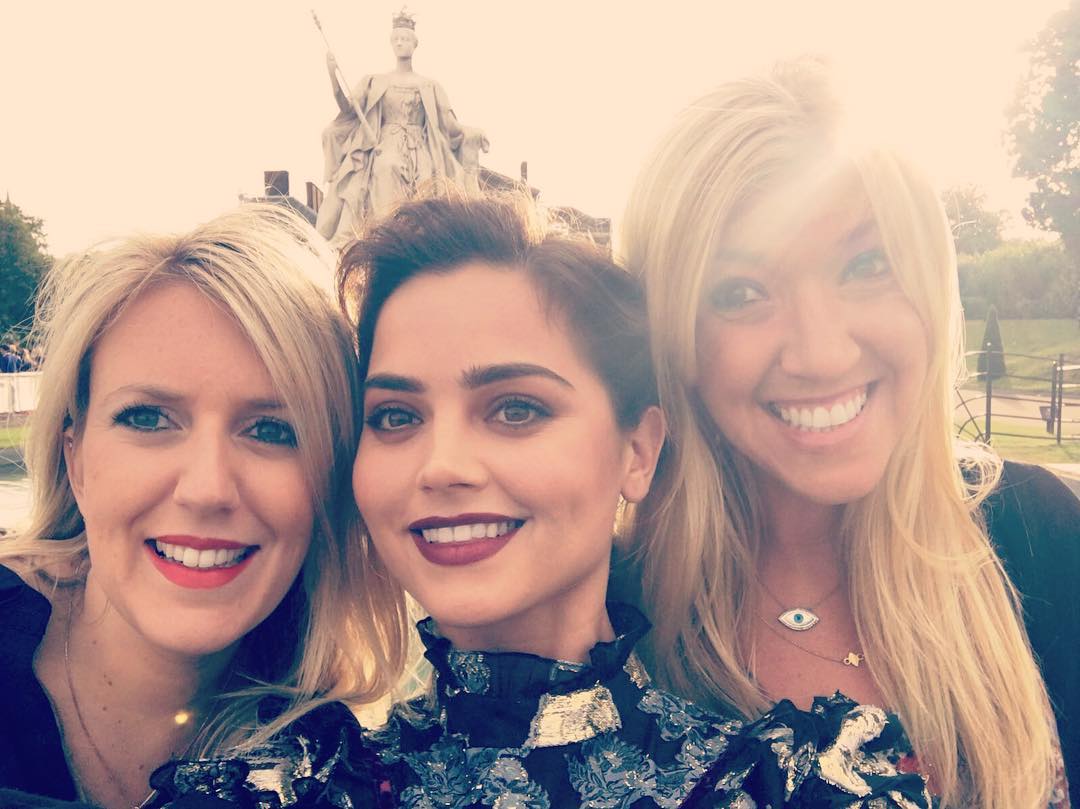 Jenna Coleman