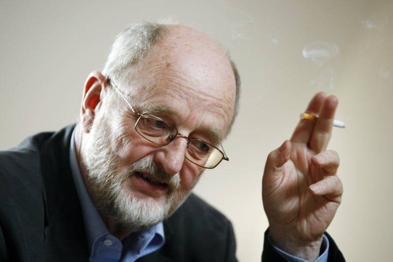 Niklas Frank