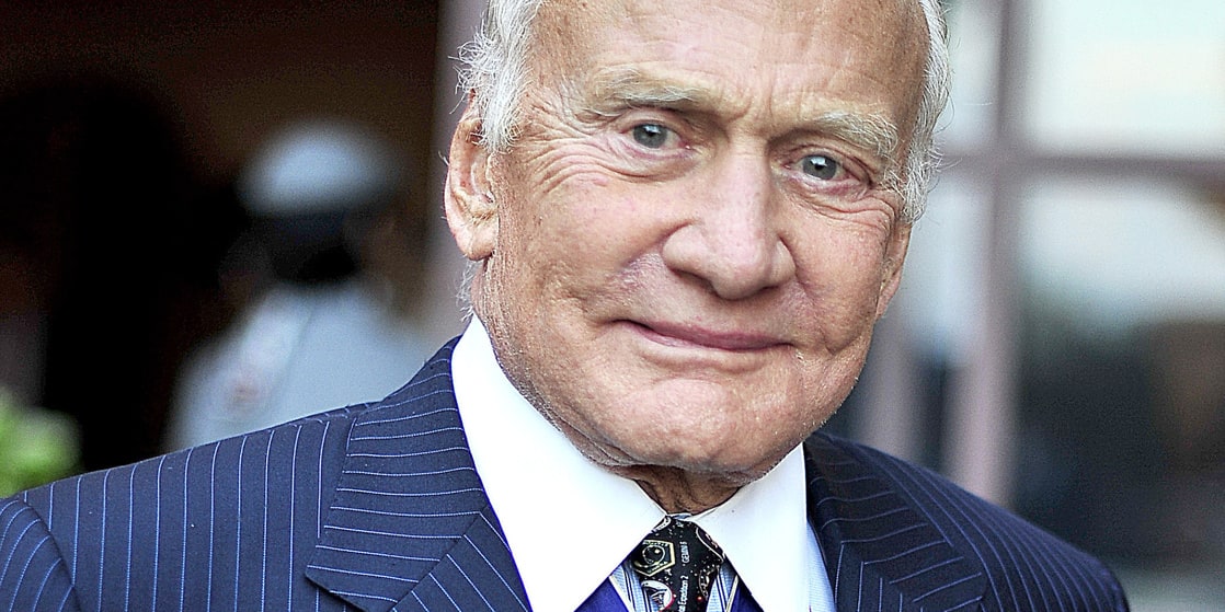 Buzz Aldrin