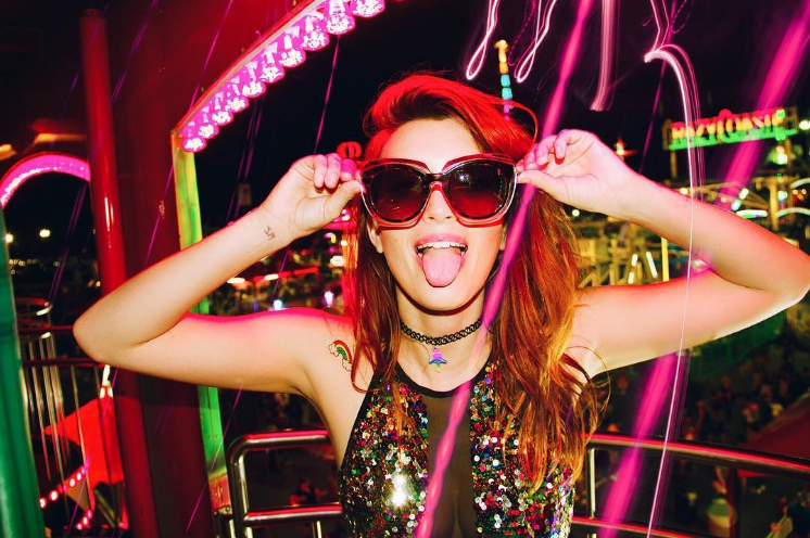 Dani Thorne
