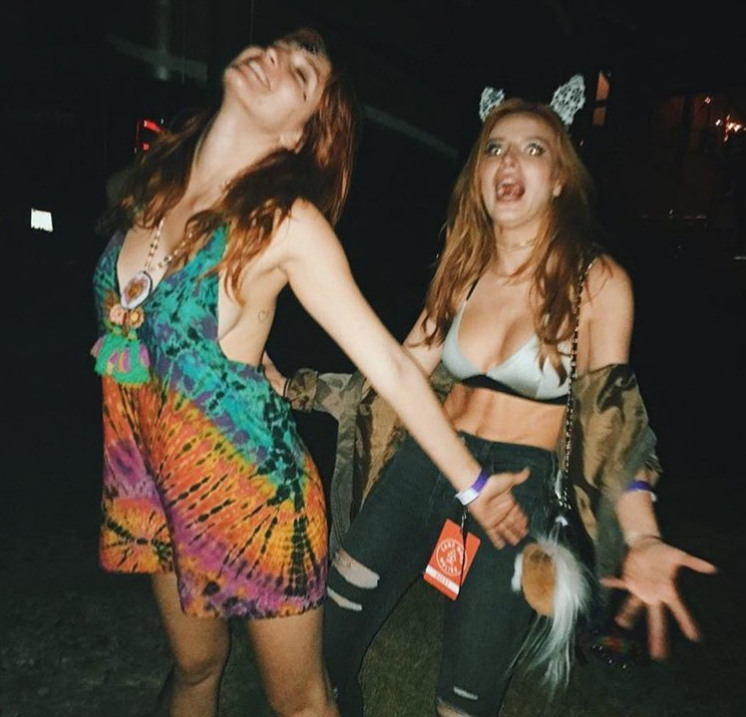 Bella Thorne