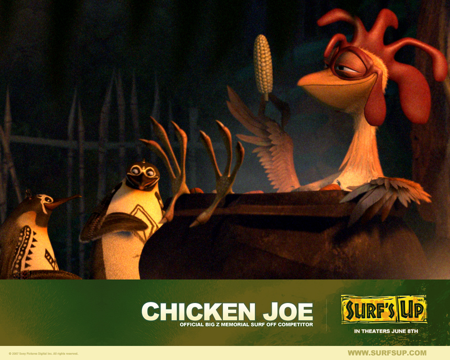 Picture of Chicken Joe