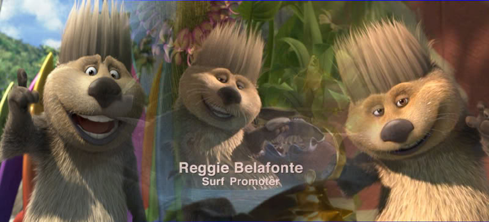 Image of Reggie Belafonte