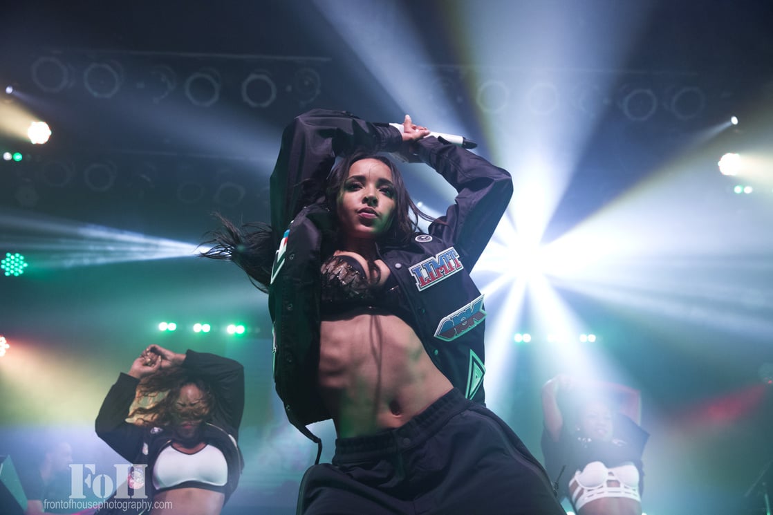 Tinashe Kachingwe