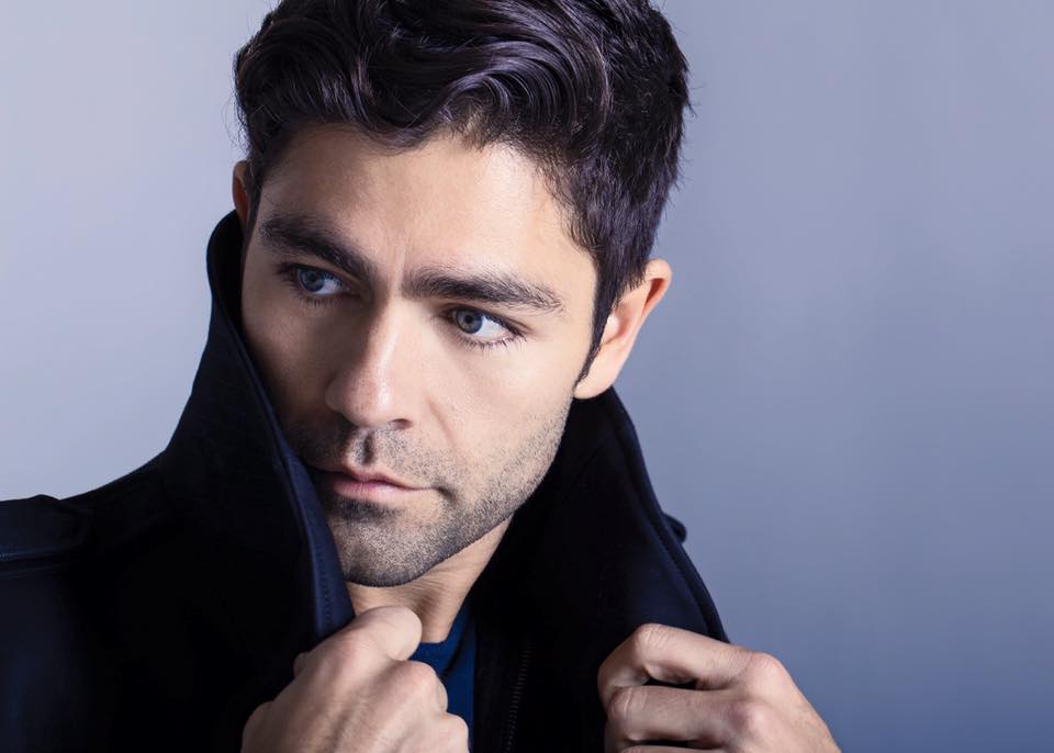 Adrian Grenier