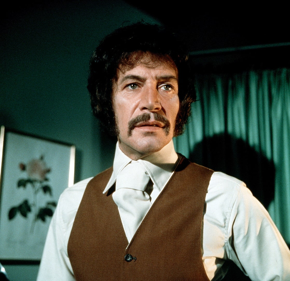 Peter Wyngarde