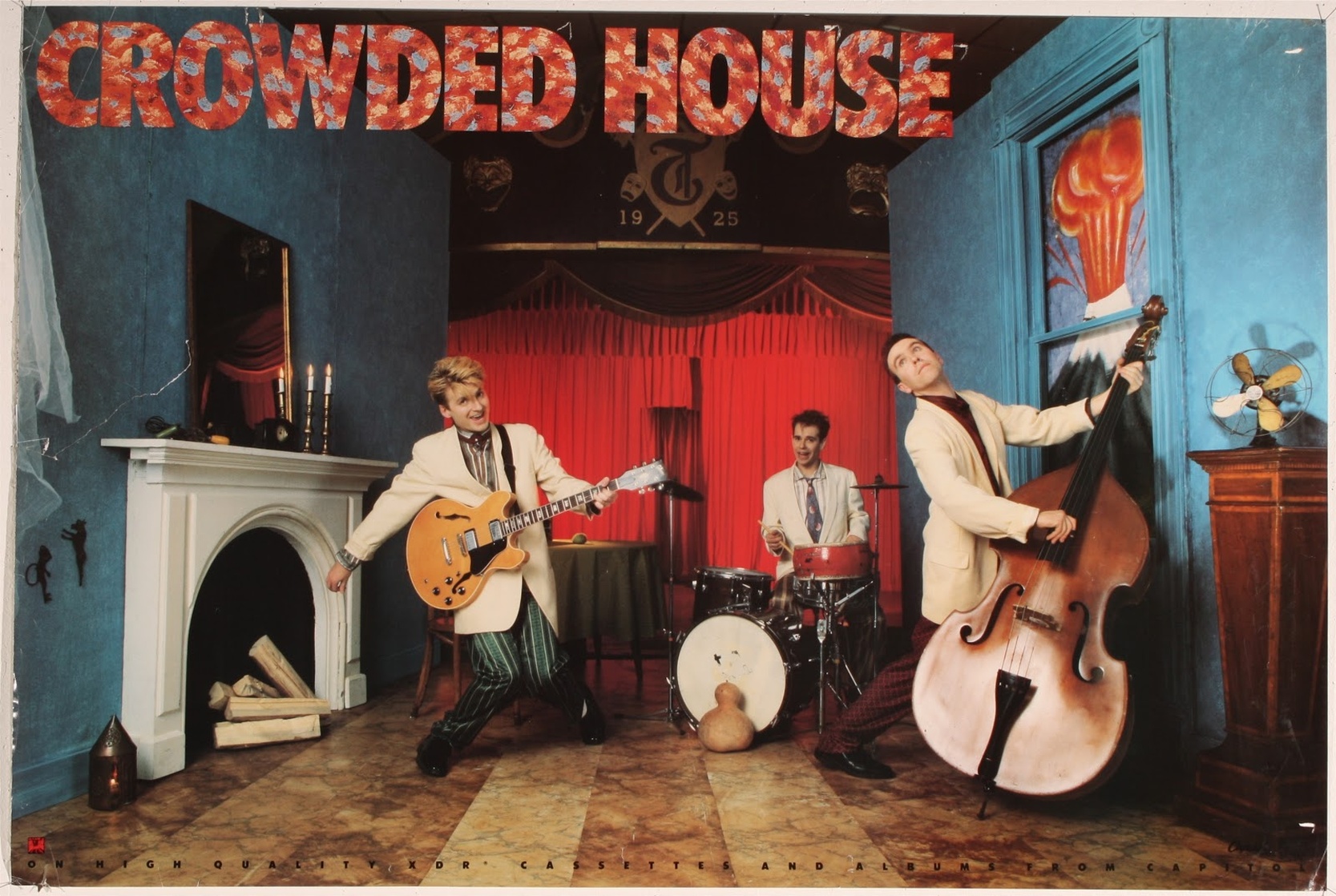 Picture Of Crowded House
